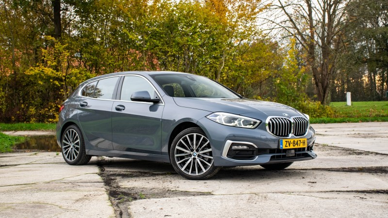 BMW 1 Serie 118i Luxury Line