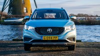 MG ZS EV Luxury