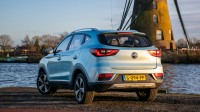 MG ZS EV Luxury