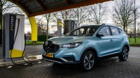 MG ZS EV Luxury