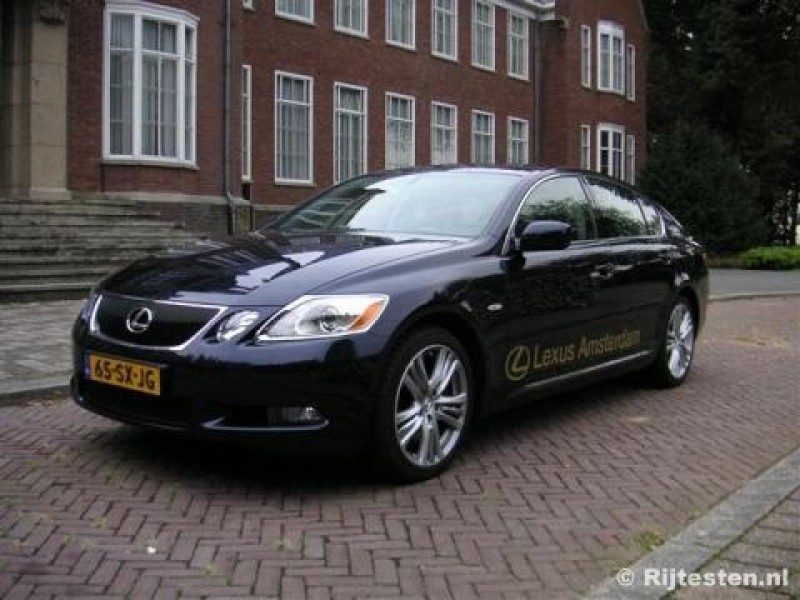 Lexus GS 450h  Executive