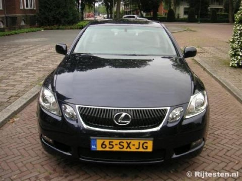 Lexus GS 450h  Executive