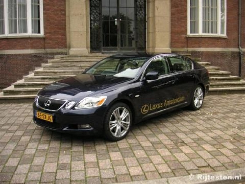 Lexus GS 450h  Executive