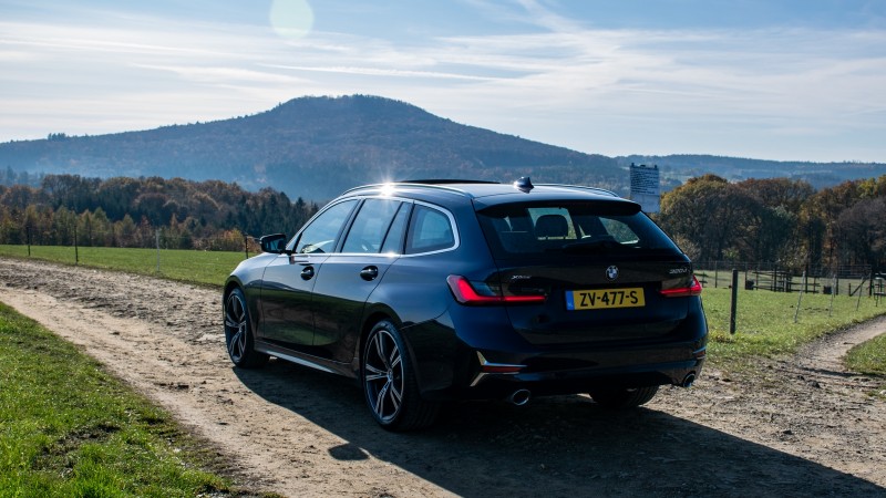 BMW 3 Serie Touring 320d xDrive Luxury Line