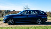 BMW 3 Serie Touring 320d xDrive Luxury Line