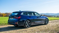 BMW 3 Serie Touring 320d xDrive Luxury Line