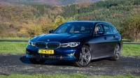 BMW 3 Serie Touring 320d xDrive Luxury Line