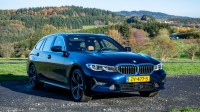 BMW 3 Serie Touring 320d xDrive Luxury Line