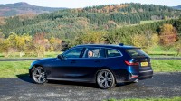 BMW 3 Serie Touring 320d xDrive Luxury Line