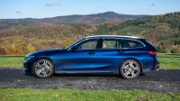 BMW 3 Serie Touring 320d xDrive Luxury Line