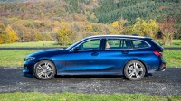 BMW 3 Serie Touring 320d xDrive Luxury Line