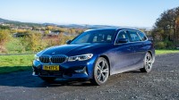 BMW 3 Serie Touring 320d xDrive Luxury Line