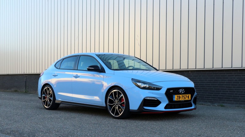 Hyundai i30 Fastback N 2.0 T-GDI N2