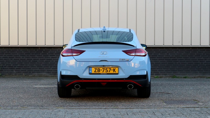 Hyundai i30 Fastback N 2.0 T-GDI N2