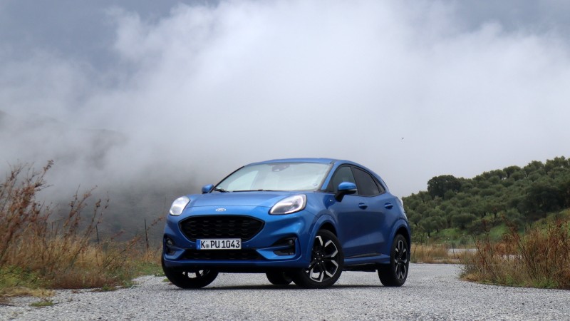 Ford Puma 1.0 EcoBoost ST-Line