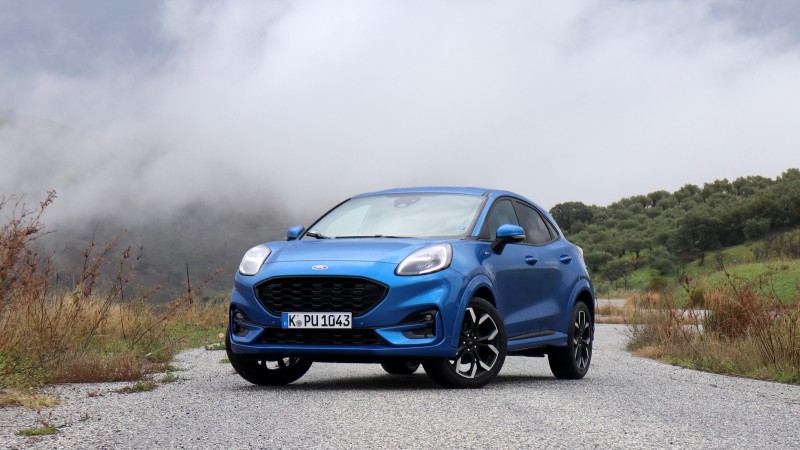 Ford Puma 1.0 EcoBoost ST-Line