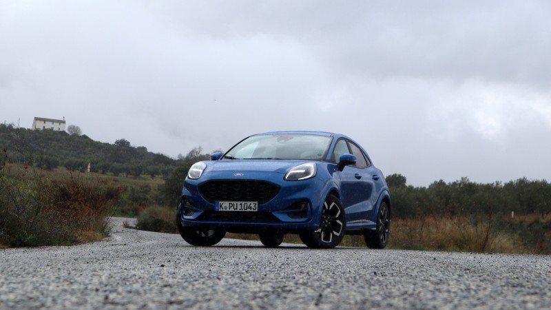 Ford Puma 1.0 EcoBoost ST-Line