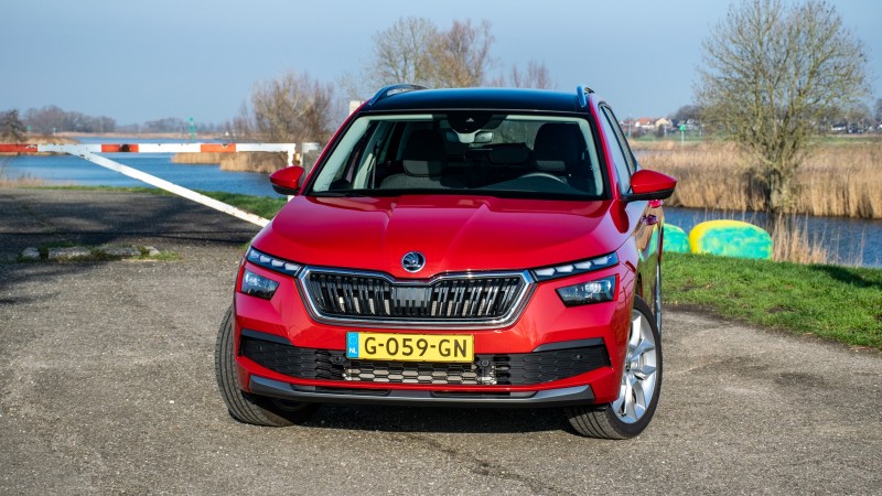 Skoda Kamiq 1.0 TSI Business Edition