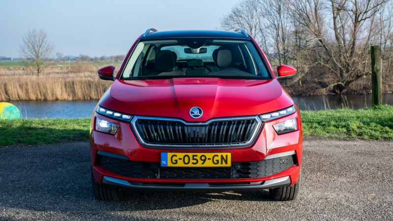 Skoda Kamiq 1.0 TSI Business Edition