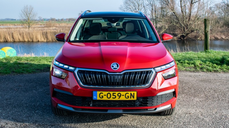 Skoda Kamiq 1.0 TSI Business Edition