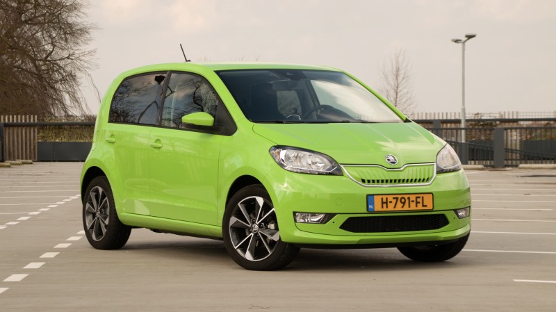 Skoda Citigo E IV Ambition