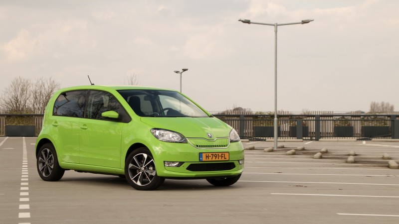 Skoda Citigo E IV Ambition