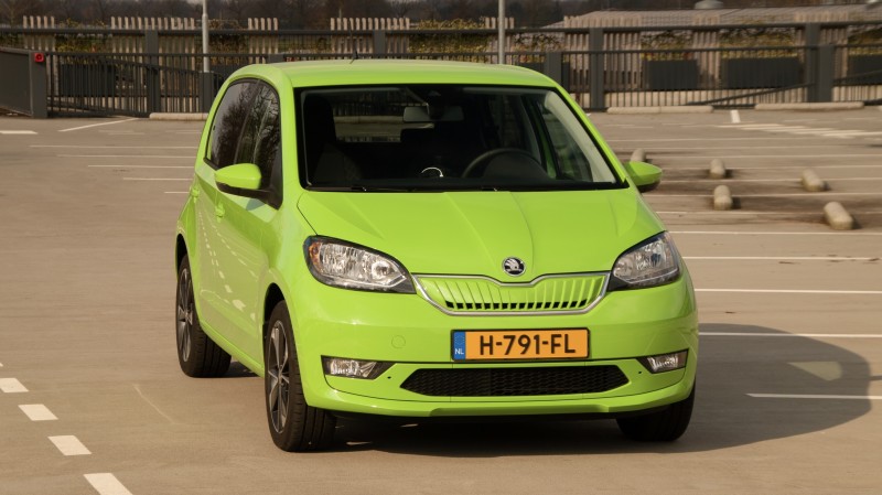 Skoda Citigo E IV Ambition