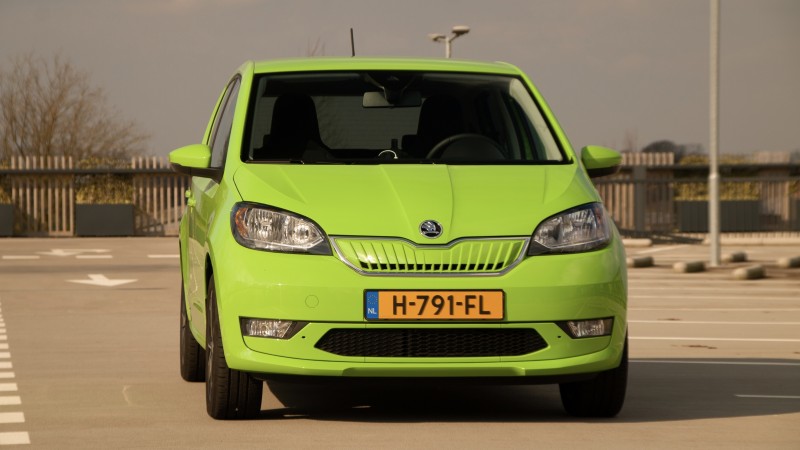 Skoda Citigo E IV Ambition