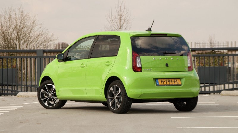 Skoda Citigo E IV Ambition