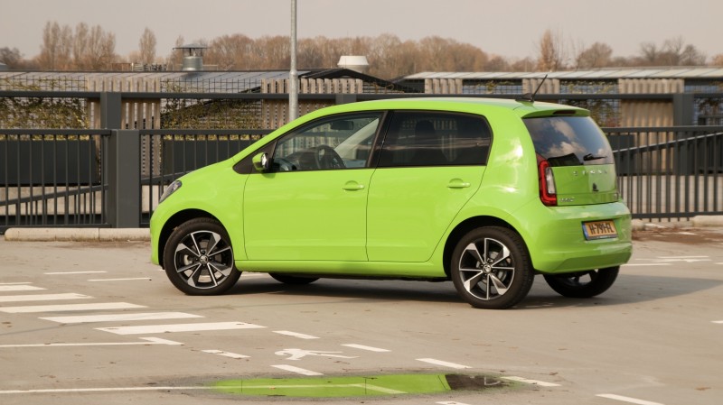 Skoda Citigo E IV Ambition