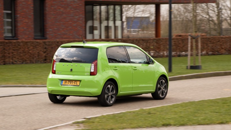 Skoda Citigo E IV Ambition