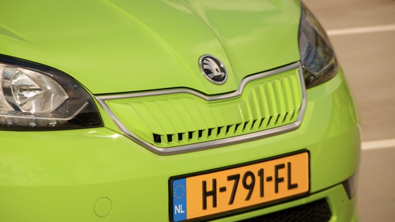 Skoda Citigo E IV Ambition