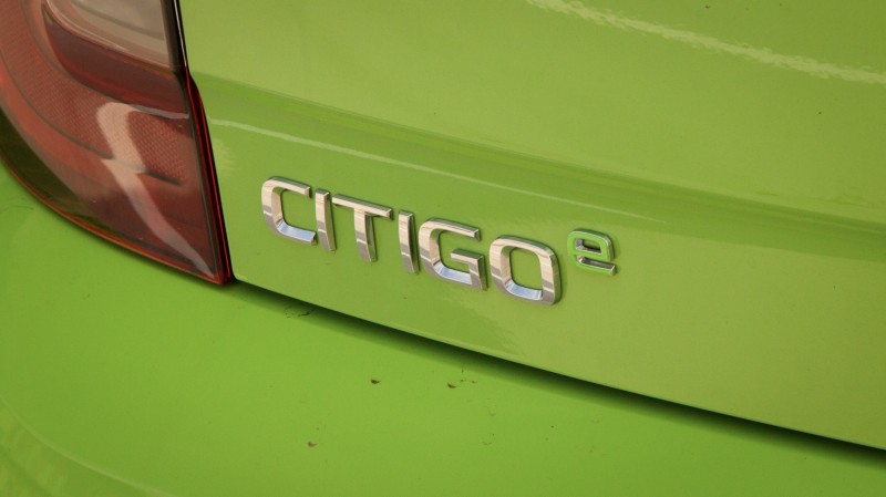 Skoda Citigo E IV Ambition