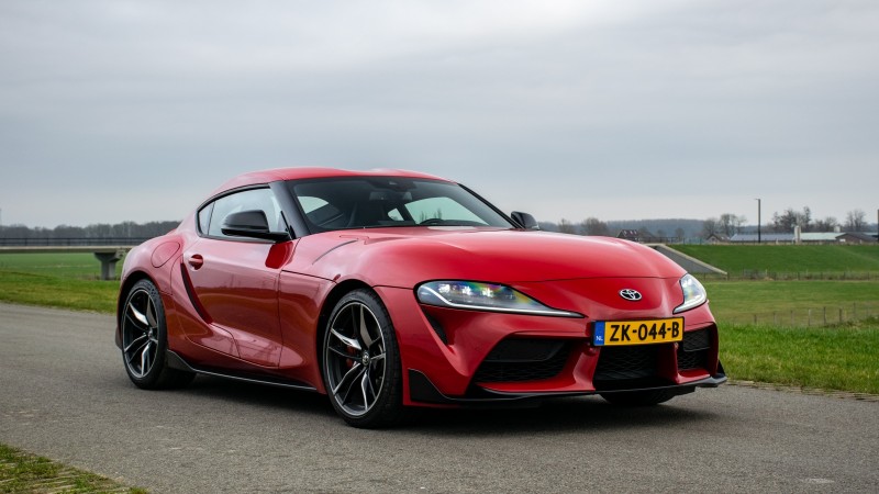 Toyota GR Supra 3.0 Legend Premium