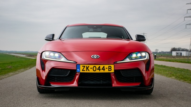 Toyota GR Supra 3.0 Legend Premium