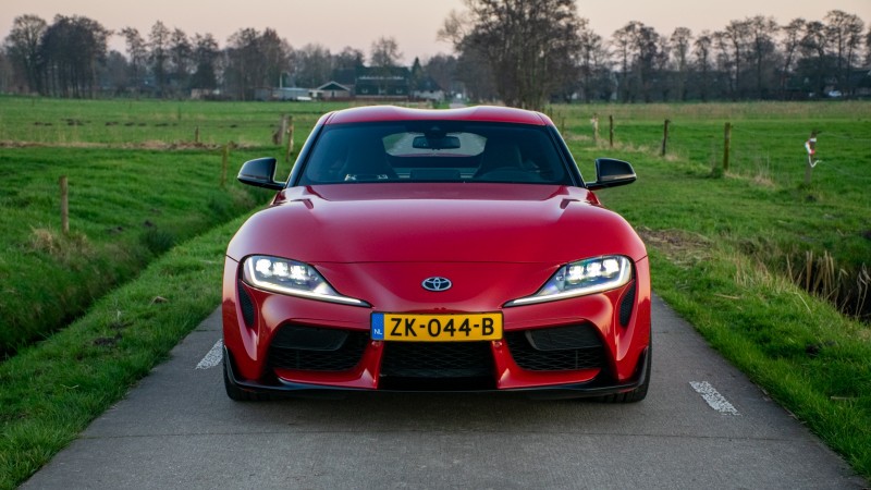 Toyota GR Supra 3.0 Legend Premium