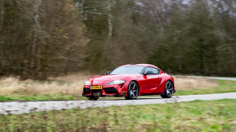 Toyota GR Supra 3.0 Legend Premium