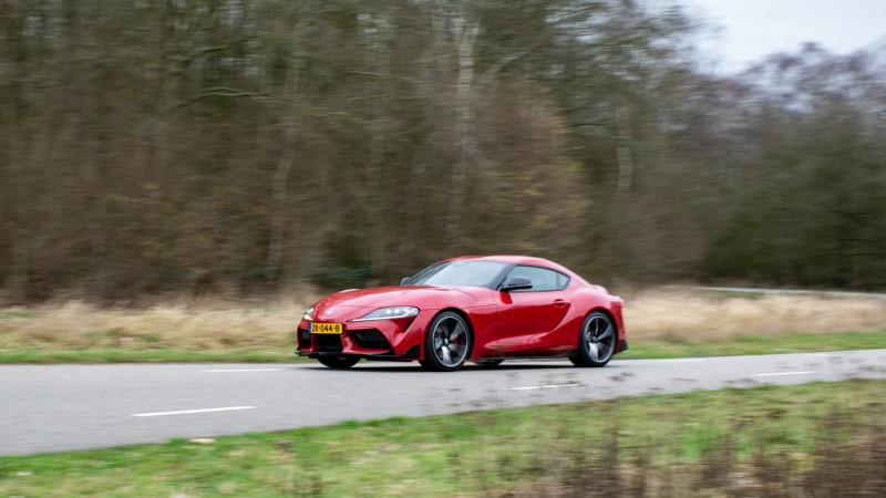 Toyota GR Supra 3.0 Legend Premium