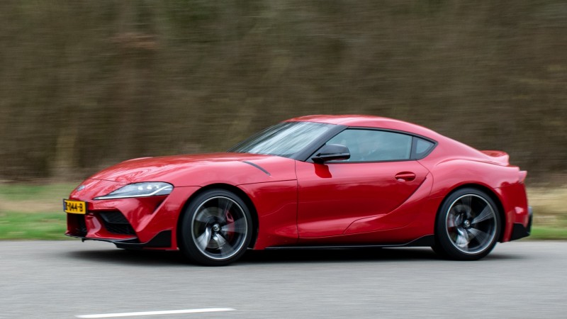 Toyota GR Supra 3.0 Legend Premium