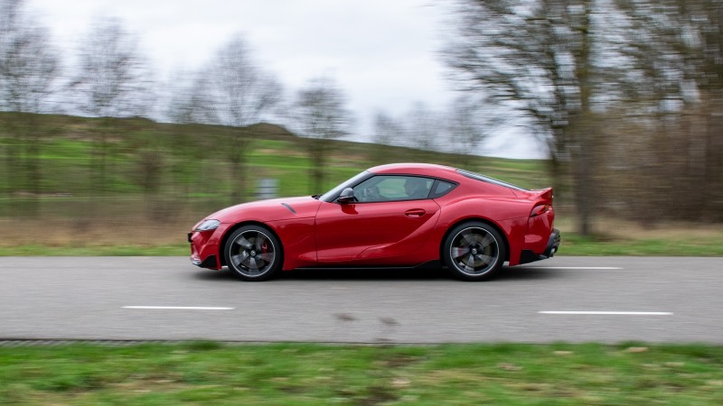 Toyota GR Supra 3.0 Legend Premium