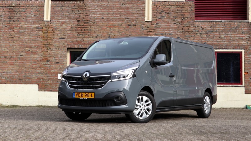 Renault Trafic 2.0 EDC L2H1 Luxe