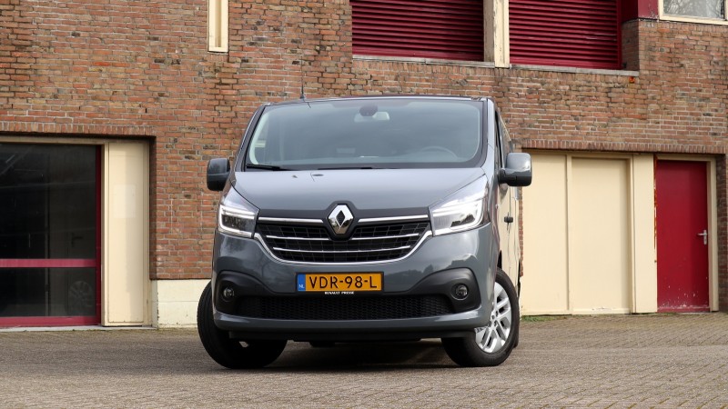 Renault Trafic 2.0 EDC L2H1 Luxe