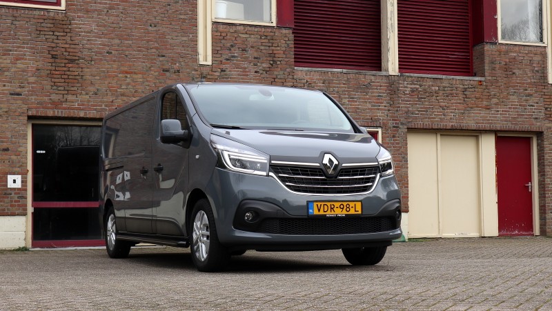 Renault Trafic 2.0 EDC L2H1 Luxe