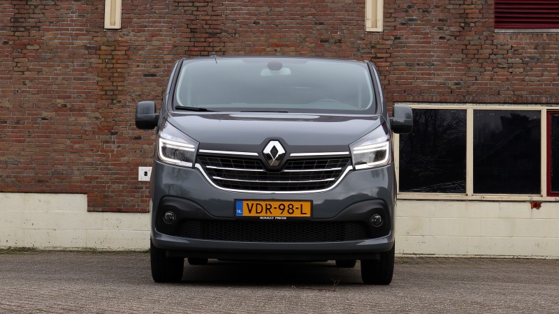 Renault Trafic 2.0 EDC L2H1 Luxe