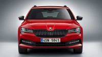 Skoda Superb Combi 1.5 TSI Greentech Sportline Business