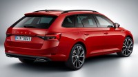 Skoda Superb Combi 1.5 TSI Greentech Sportline Business