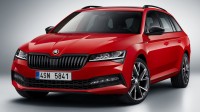 Skoda Superb Combi 1.5 TSI Greentech Sportline Business