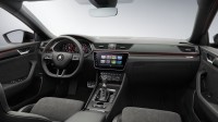 Skoda Superb Combi 1.5 TSI Greentech Sportline Business