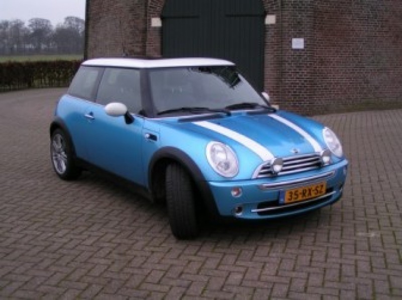 MINI Cooper 1.6 16v Chili