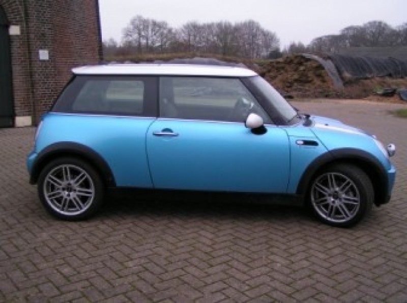 MINI Cooper 1.6 16v Chili